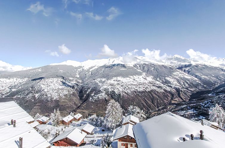 Unterkunft 18415564 - Appartement Wallis - Appartement SWISSPEAK Resorts Thyon 4 Vallées