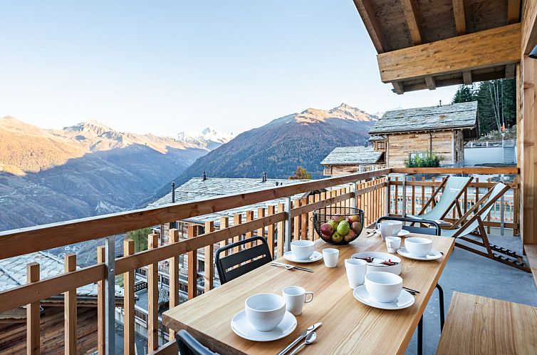 Unterkunft 18415567 - Appartement Wallis - Appartement SWISSPEAK Resorts Thyon 4 Vallées