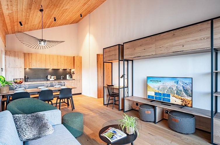Appartement SWISSPEAK Resorts Thyon 4 Vallées