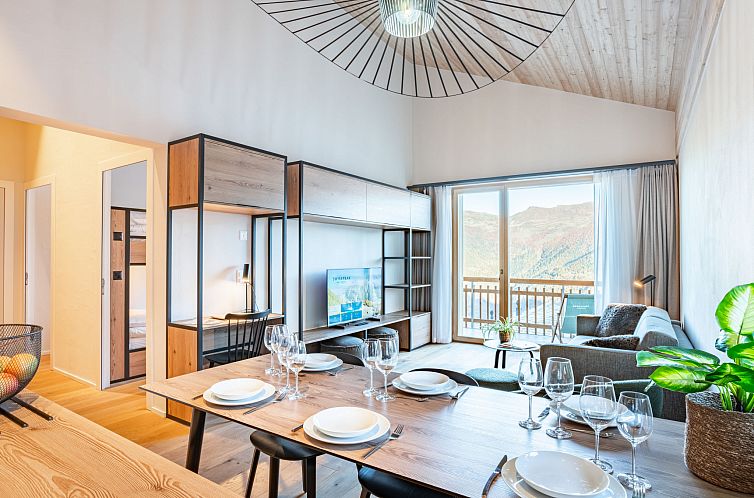 Appartement SWISSPEAK Resorts Thyon 4 Vallées
