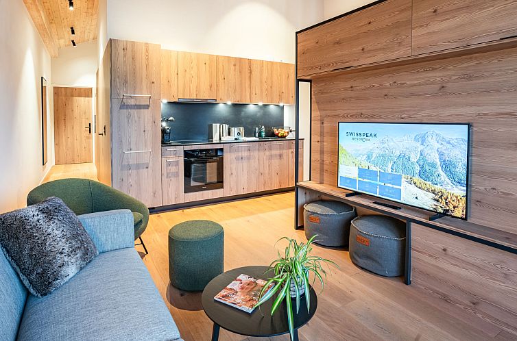Appartement SWISSPEAK Resorts Thyon 4 Vallées