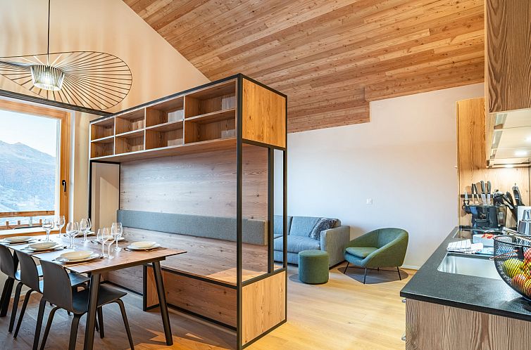 Appartement SWISSPEAK Resorts Thyon 4 Vallées