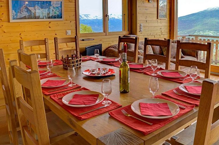 Vakantiehuis Chalet Bryher