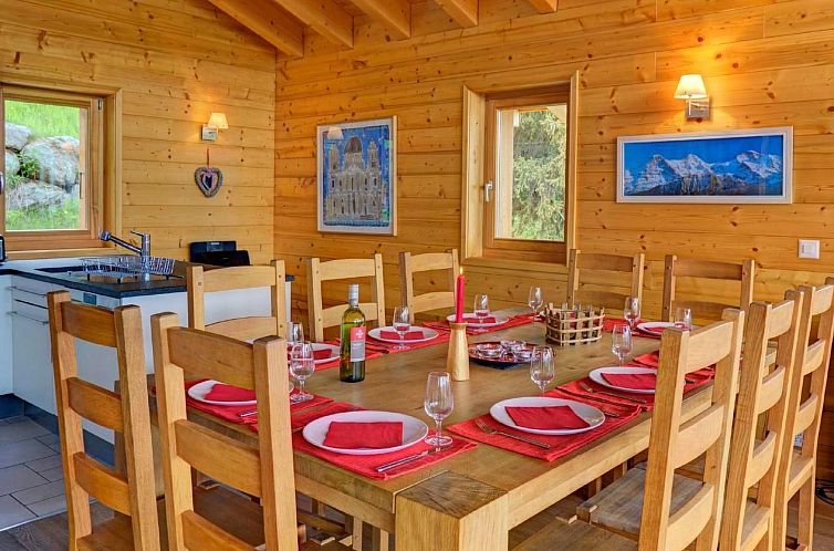 Vakantiehuis Chalet Bryher