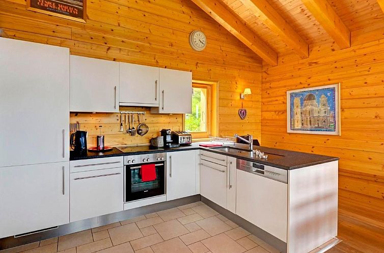 Vakantiehuis Chalet Bryher