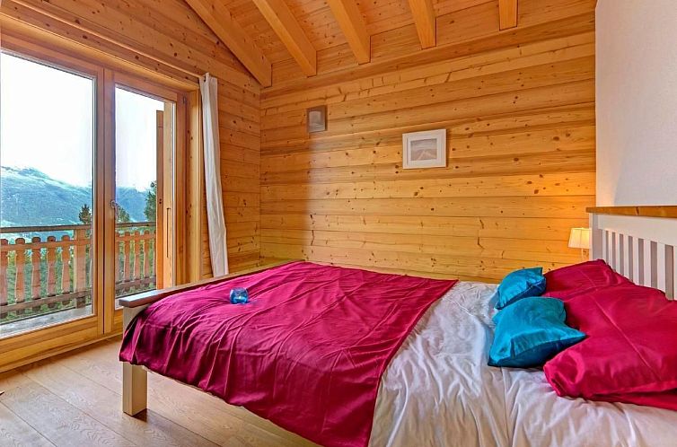 Vakantiehuis Chalet Bryher