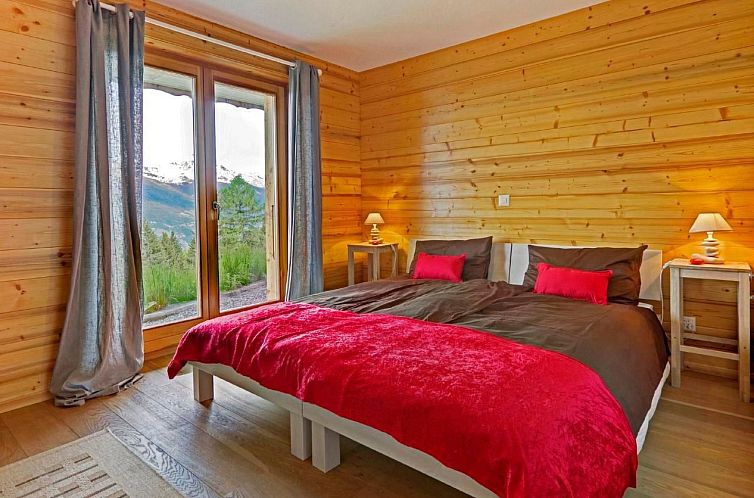 Vakantiehuis Chalet Bryher