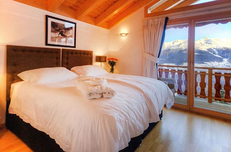 Vakantiehuis Teychenne Mungo