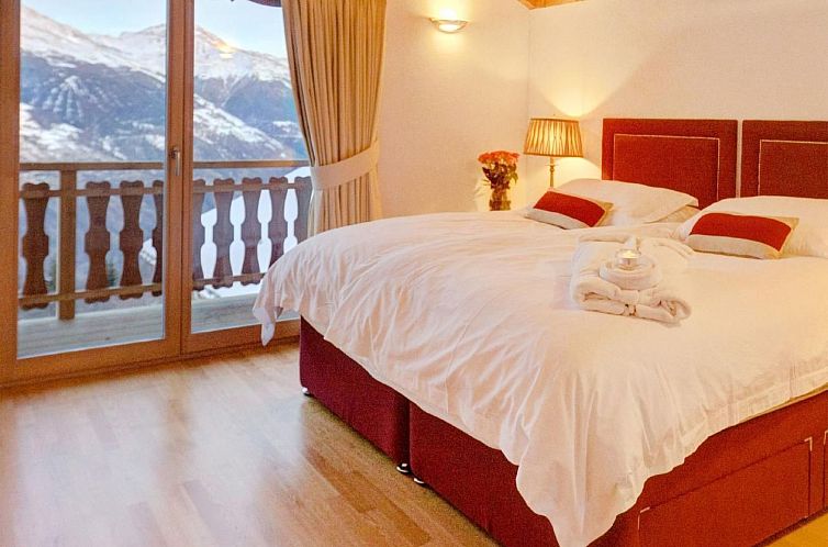 Vakantiehuis Teychenne Mungo