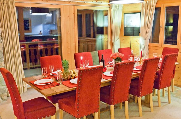 Vakantiehuis Teychenne Mungo