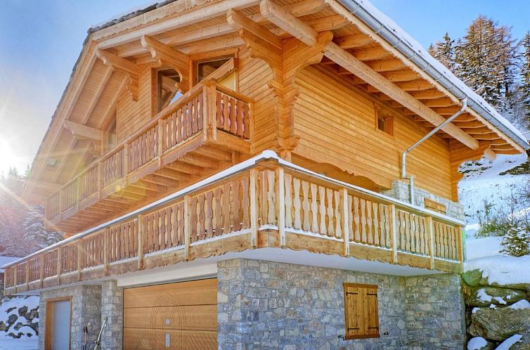 Vakantiehuis Teychenne Mungo
