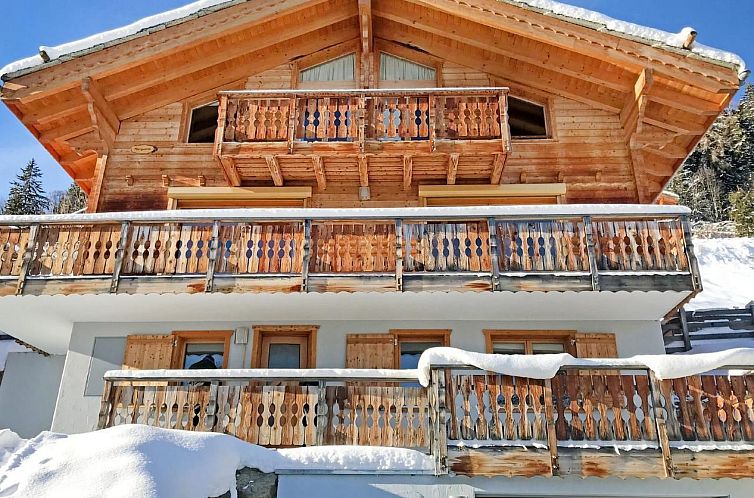 Vakantiehuis Chalet Marguerite