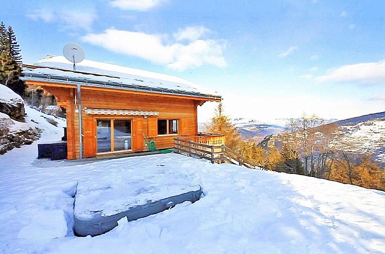 Vakantiehuis Chalet Marguerite