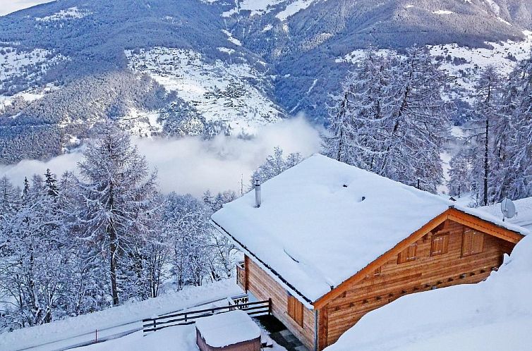 Vakantiehuis Chalet Marguerite