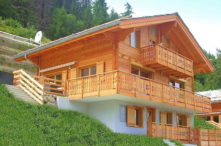 Vakantiehuis Chalet Marguerite