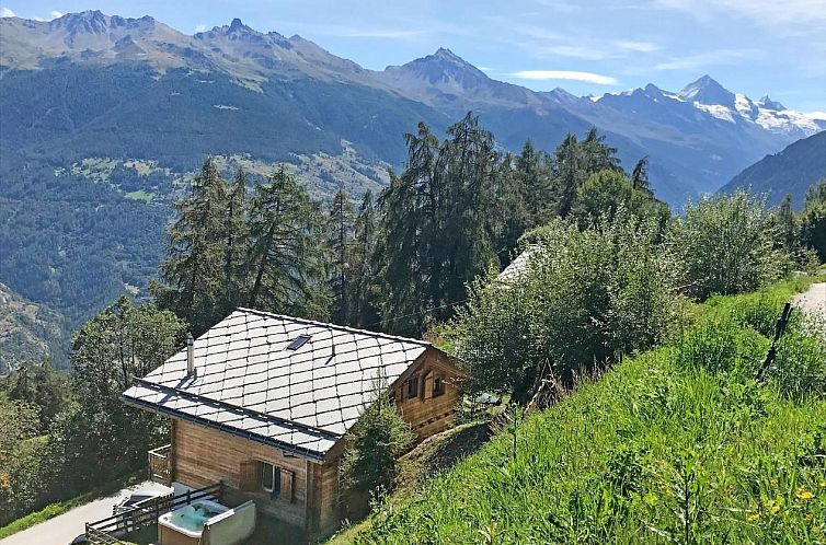 Vakantiehuis Chalet Marguerite