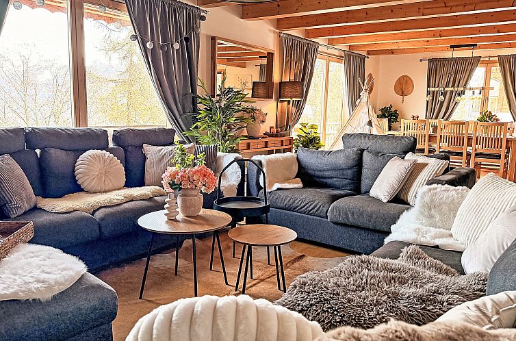 Vakantiehuis Chalet Marguerite