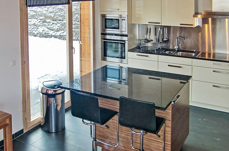 Vakantiehuis Chalet Marguerite