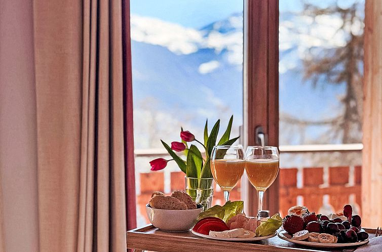 Vakantiehuis Chalet Marguerite