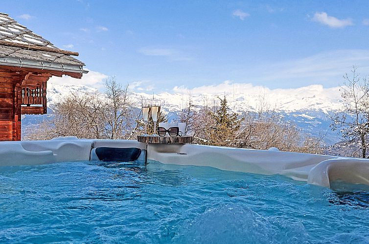 Vakantiehuis Chalet Marguerite