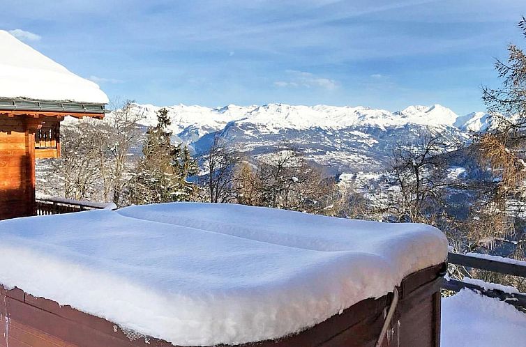 Vakantiehuis Chalet Marguerite