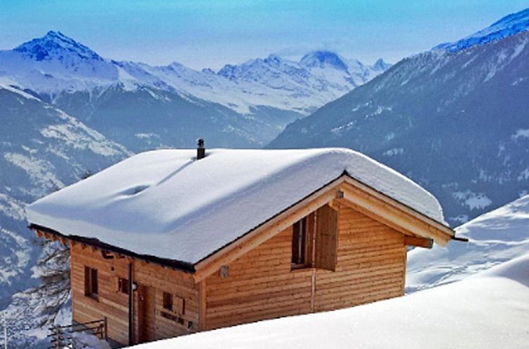 Vakantiehuis Chalet sur Piste