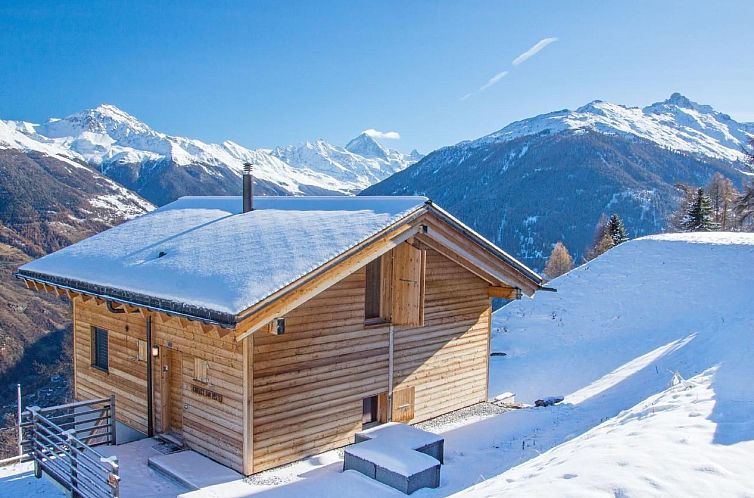 Vakantiehuis Chalet sur Piste