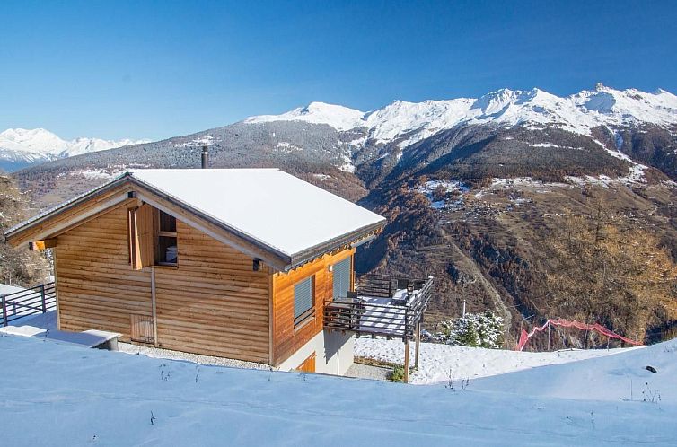 Vakantiehuis Chalet sur Piste