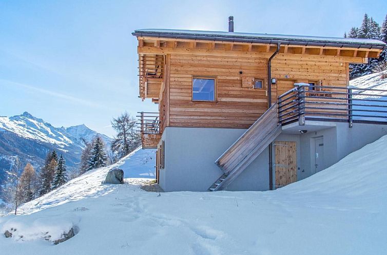 Vakantiehuis Chalet sur Piste