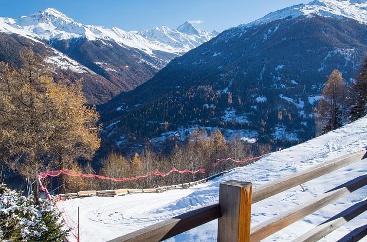 Vakantiehuis Chalet sur Piste