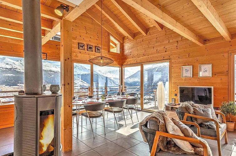 Vakantiehuis Chalet sur Piste