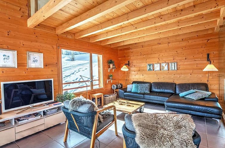Vakantiehuis Chalet sur Piste