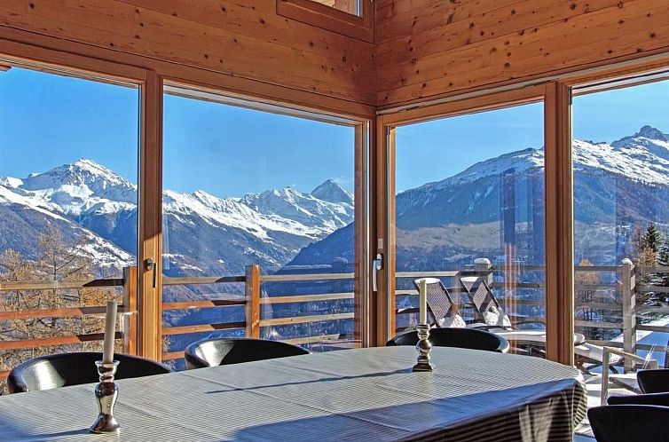 Vakantiehuis Chalet sur Piste