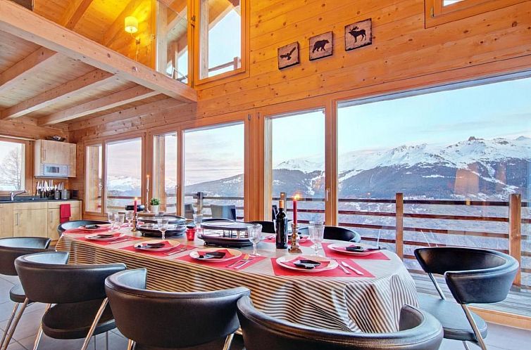 Vakantiehuis Chalet sur Piste