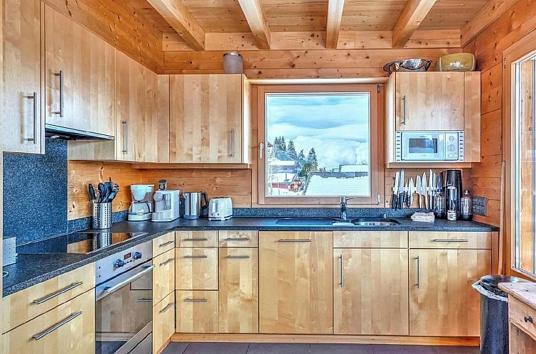 Vakantiehuis Chalet sur Piste