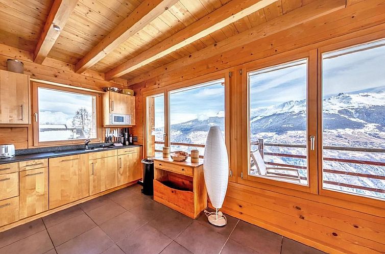 Vakantiehuis Chalet sur Piste