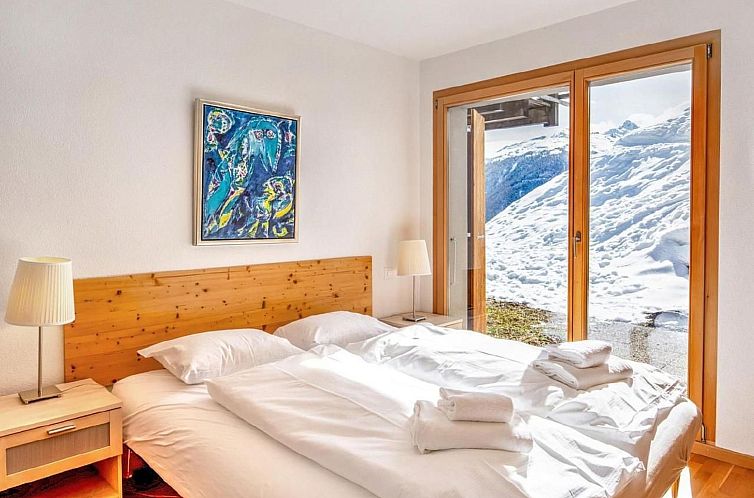 Vakantiehuis Chalet sur Piste