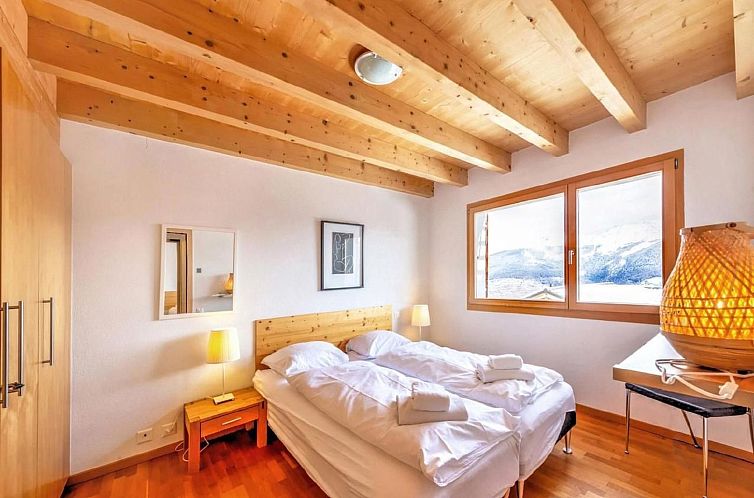 Vakantiehuis Chalet sur Piste