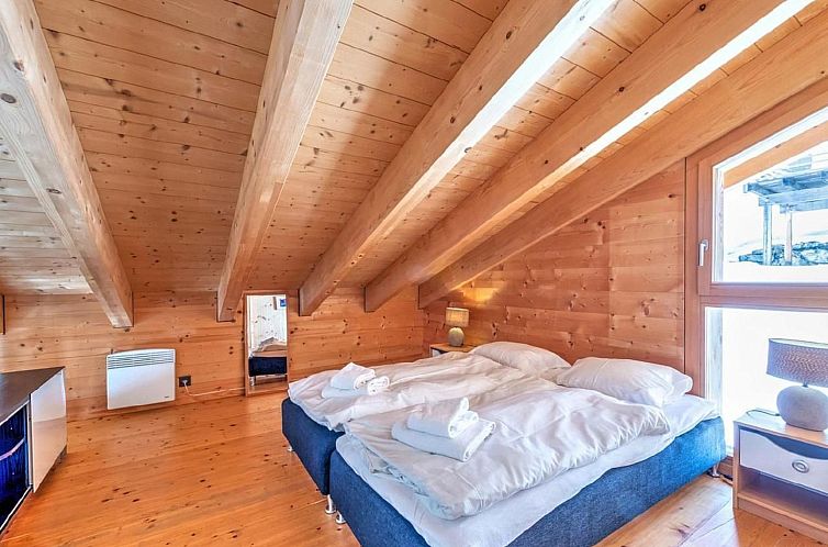 Vakantiehuis Chalet sur Piste