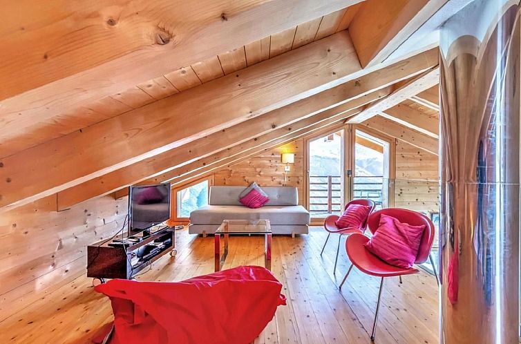 Vakantiehuis Chalet sur Piste