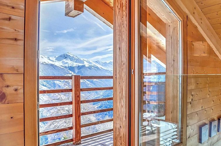 Vakantiehuis Chalet sur Piste