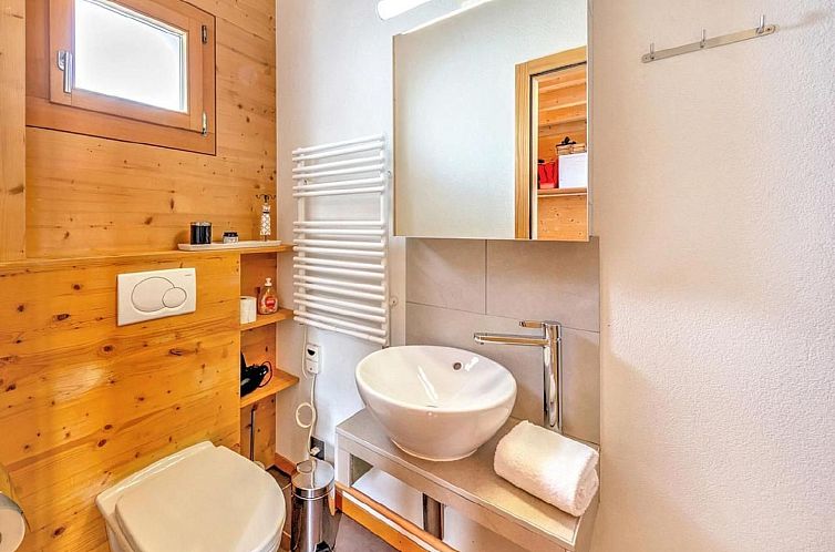 Vakantiehuis Chalet sur Piste
