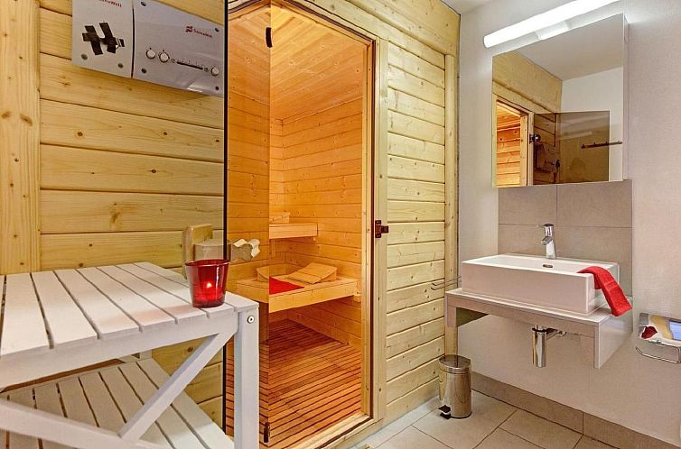Vakantiehuis Chalet sur Piste