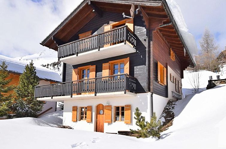 Vakantiehuis Chalet Altitude 1900