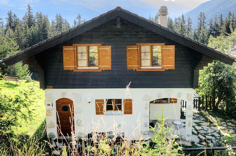 Vakantiehuis Chalet Altitude 1900