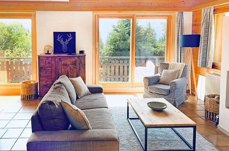 Vakantiehuis Chalet Altitude 1900
