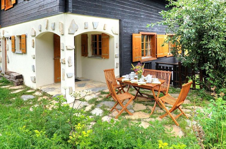 Vakantiehuis Chalet Altitude 1900