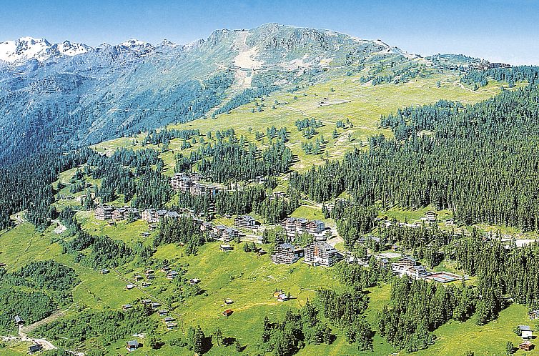 Vakantiehuis Chalet Altitude 1900