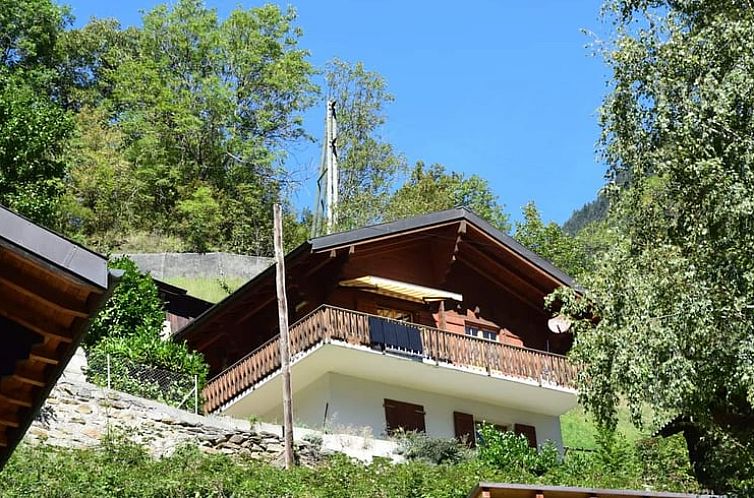 Huisje in Mörel-Filet