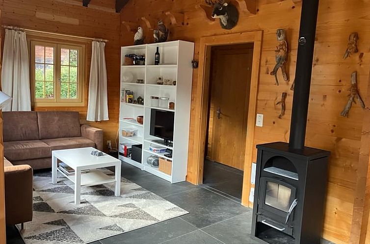 Huisje in Mörel-Filet